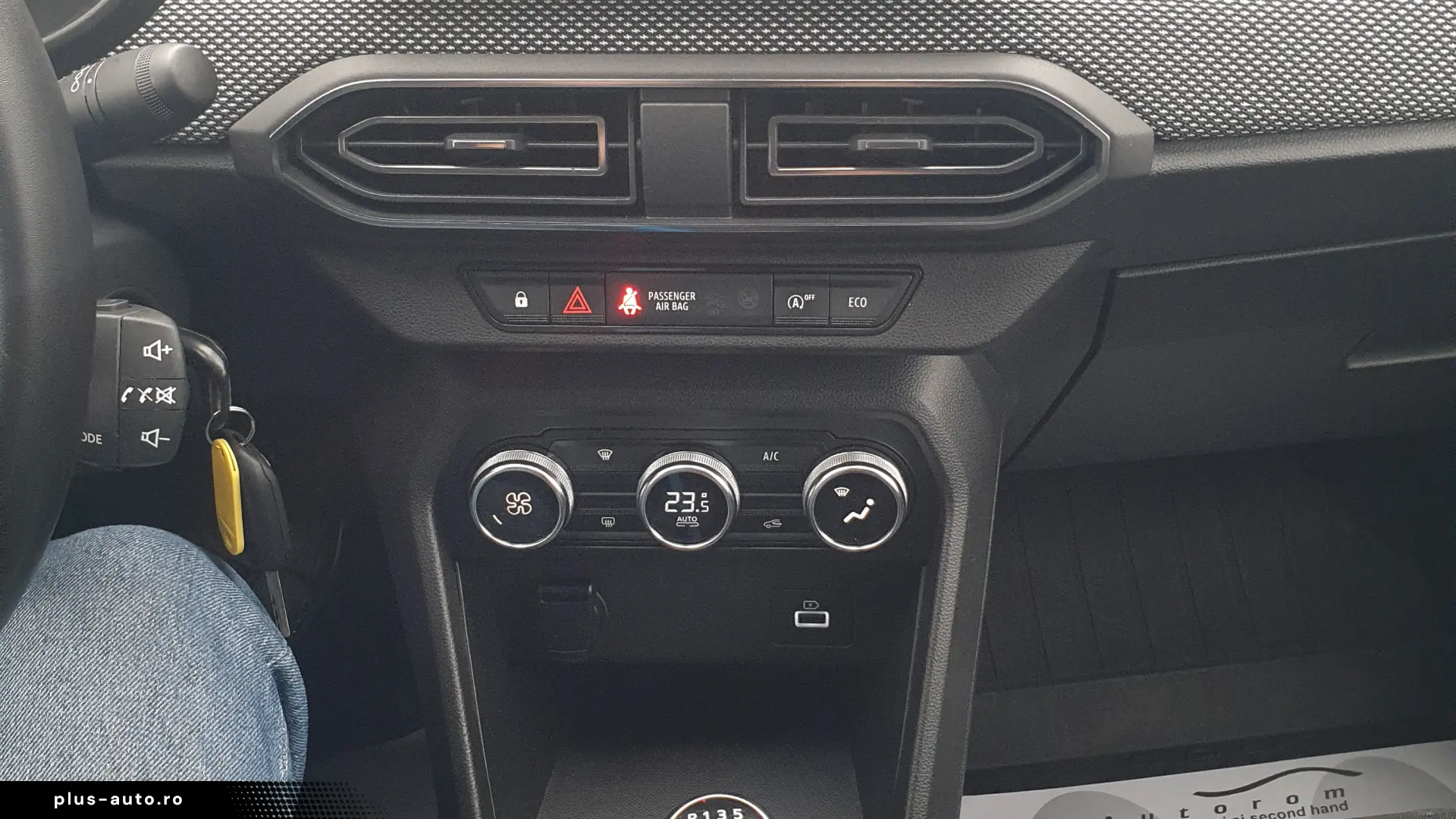 Dacia Logan 2022 1.0 TCe 90 Prestige – Garanție 6 Luni