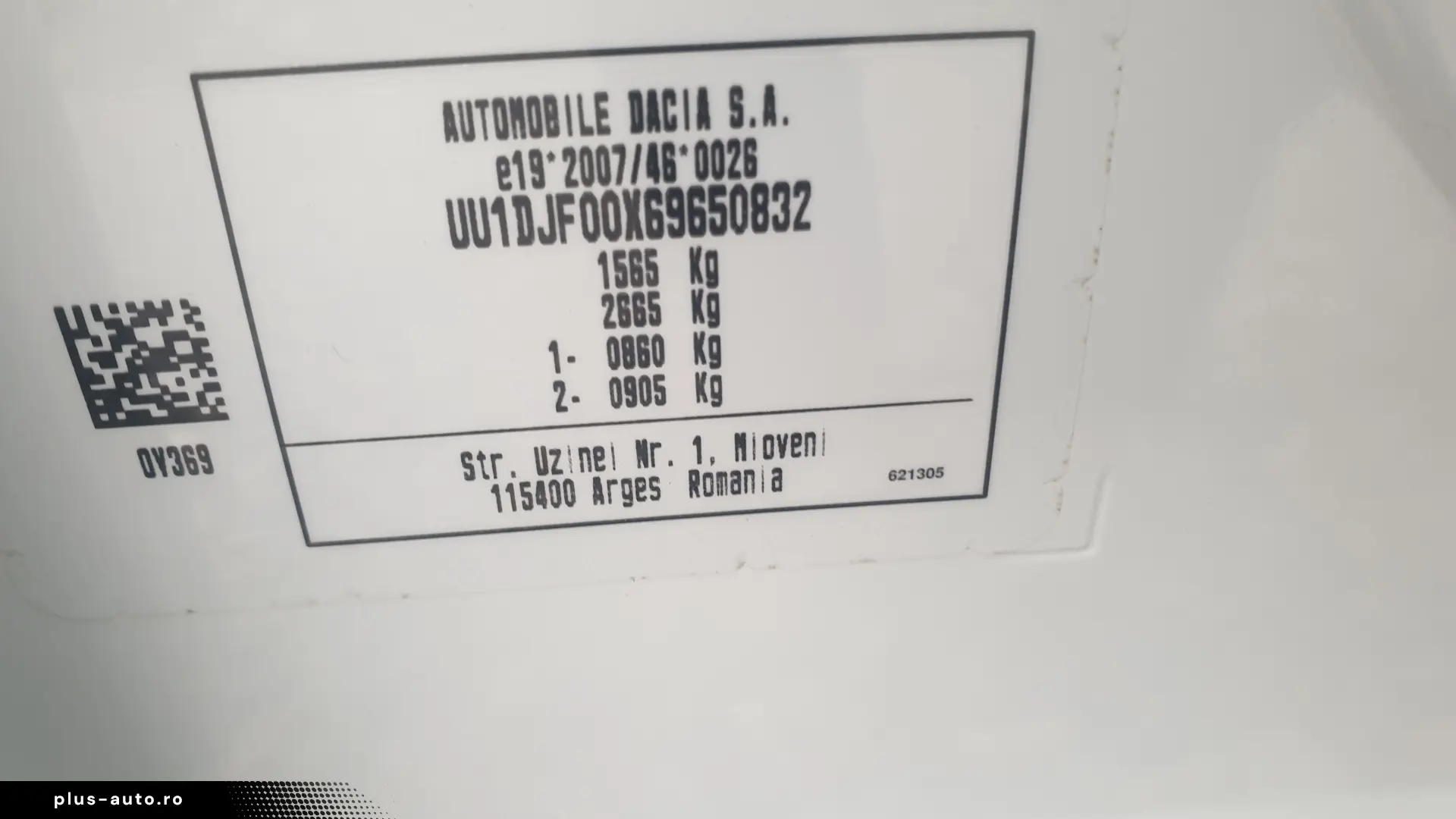 Dacia Logan 2022 1.0 TCe 90 Prestige – Garanție 6 Luni