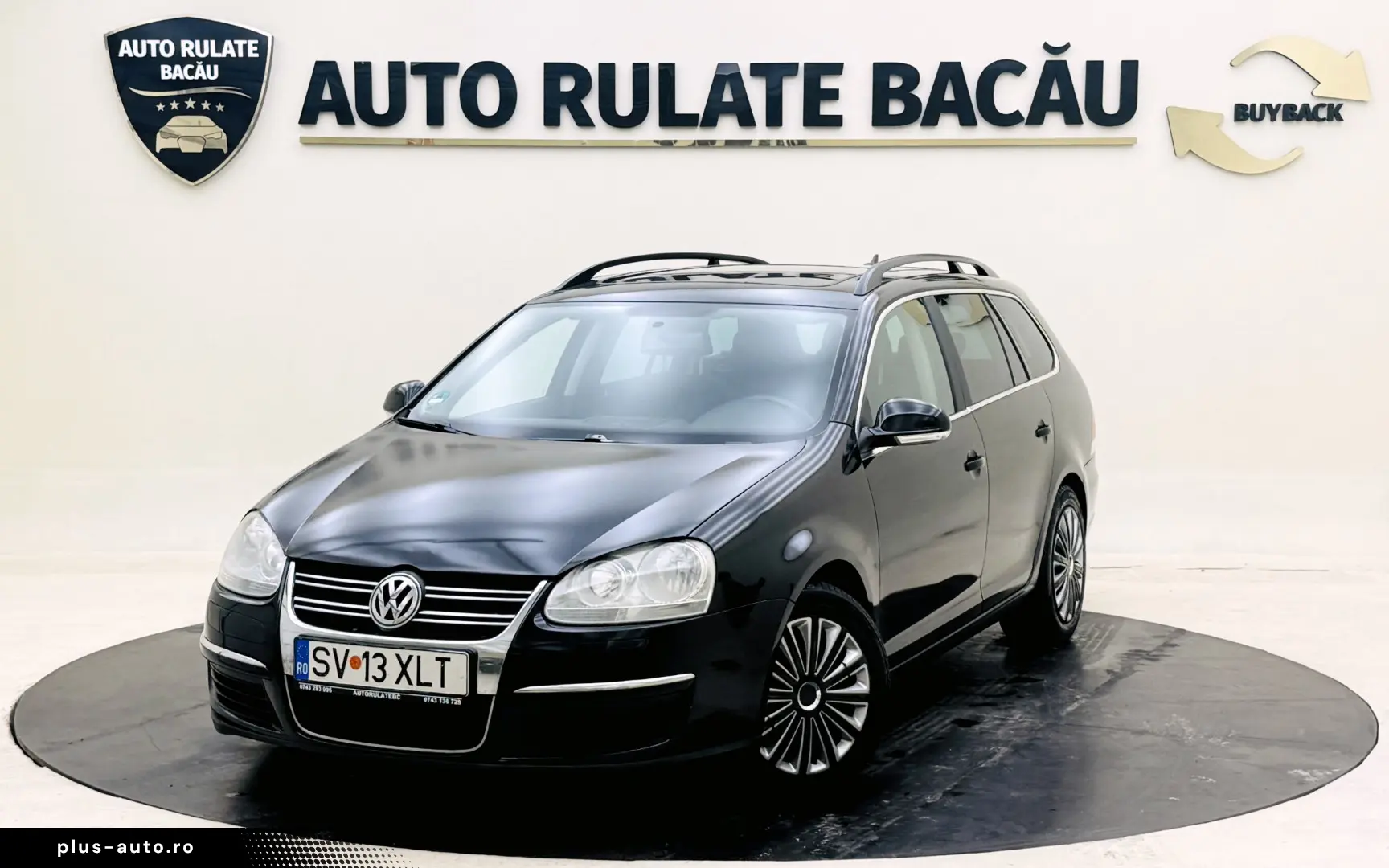 Volkswagen   Golf 5   2.0 TDI   140CP   An 2008   Euro 4   M