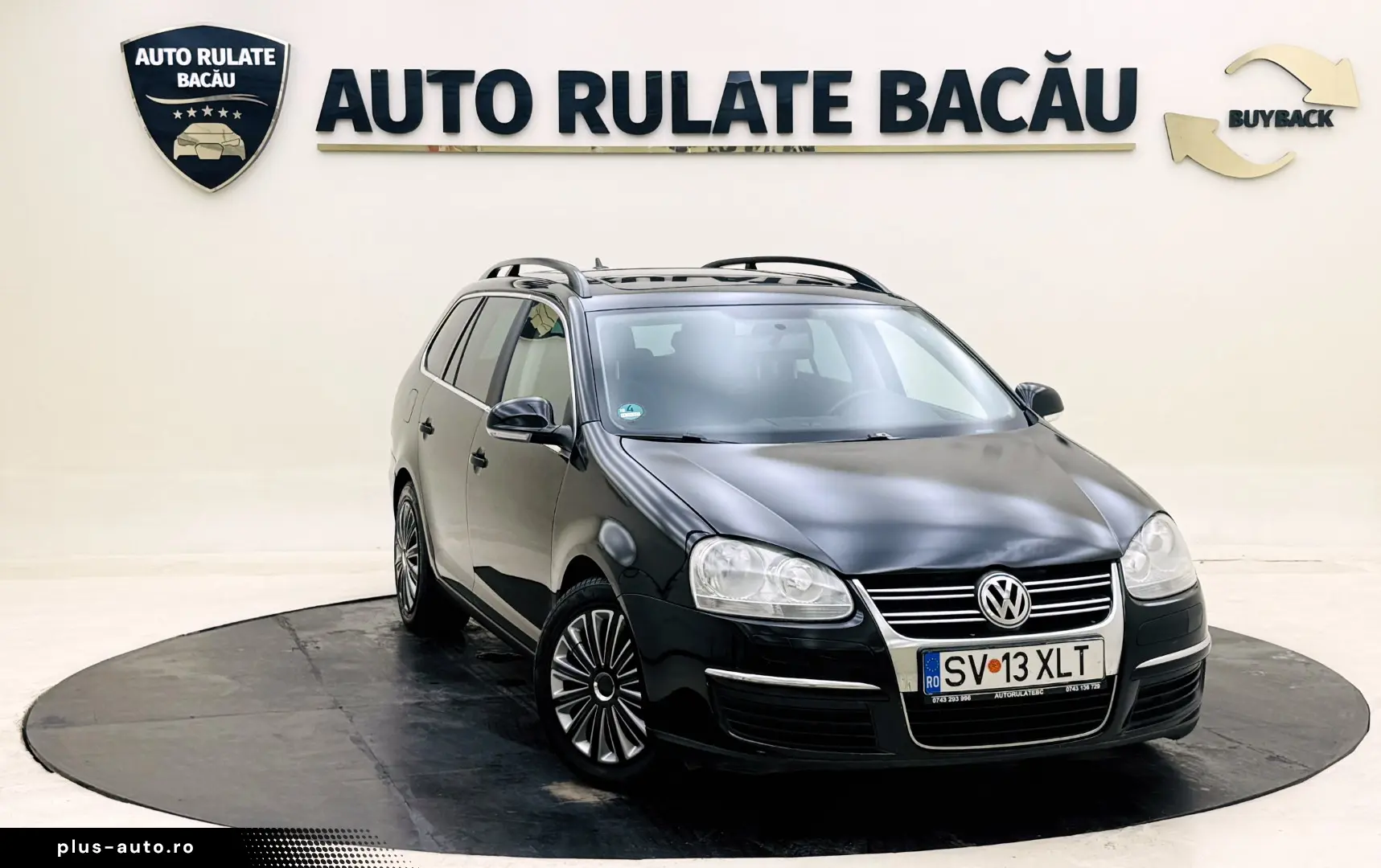 Volkswagen   Golf 5   2.0 TDI   140CP   An 2008   Euro 4   M