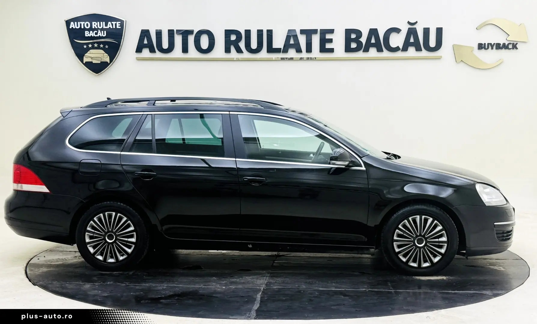 Volkswagen   Golf 5   2.0 TDI   140CP   An 2008   Euro 4   M
