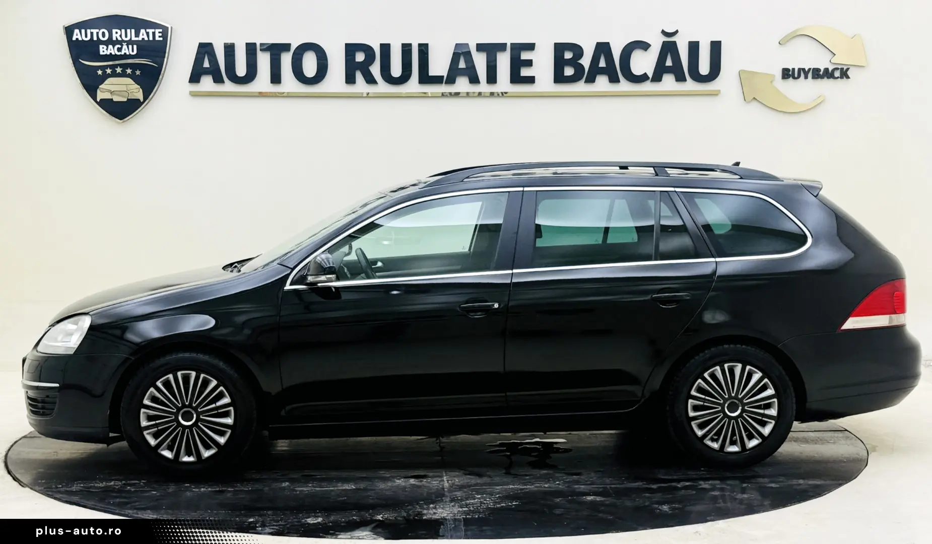 Volkswagen   Golf 5   2.0 TDI   140CP   An 2008   Euro 4   M