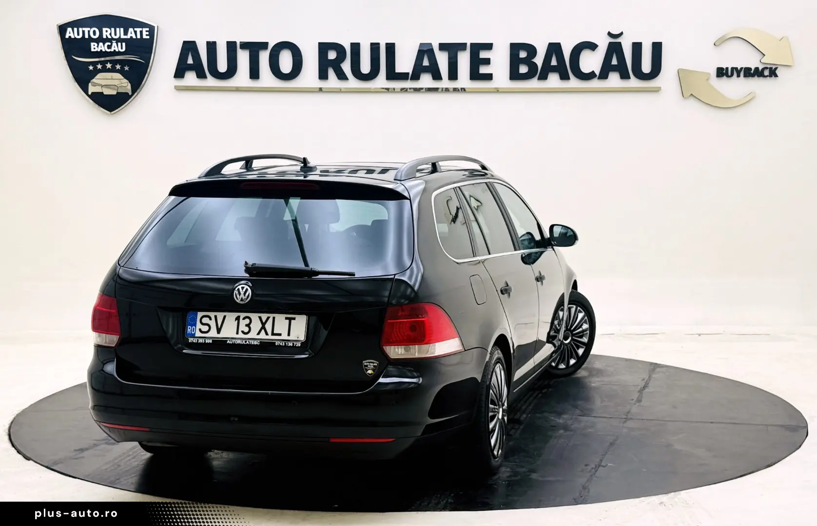 Volkswagen   Golf 5   2.0 TDI   140CP   An 2008   Euro 4   M