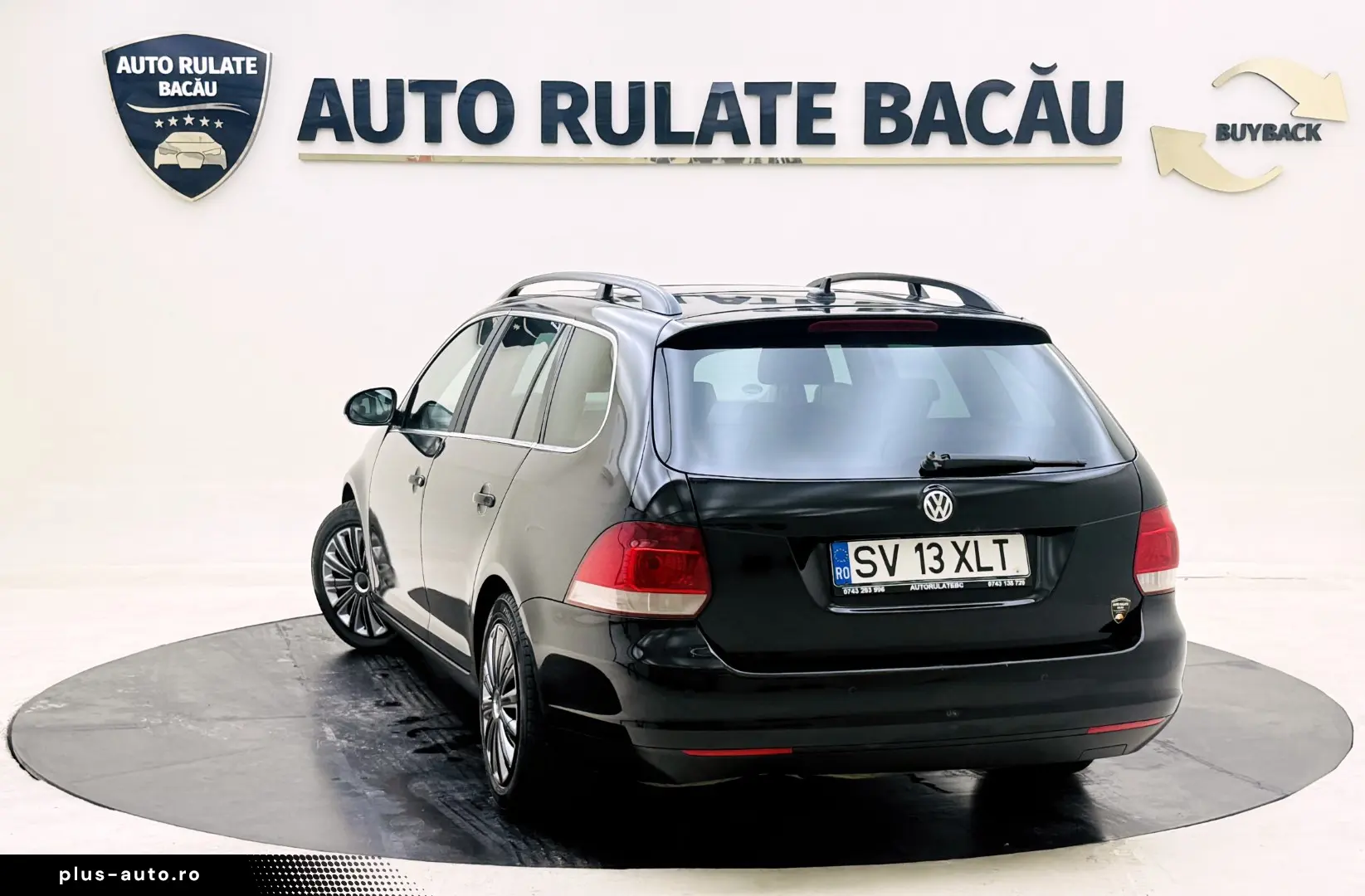 Volkswagen   Golf 5   2.0 TDI   140CP   An 2008   Euro 4   M