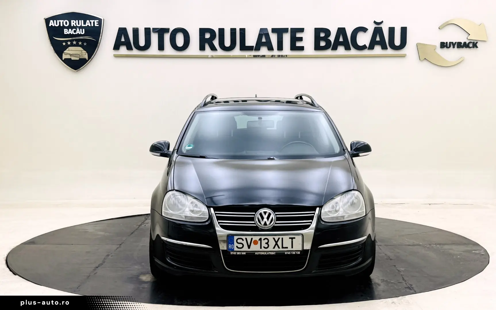 Volkswagen   Golf 5   2.0 TDI   140CP   An 2008   Euro 4   M