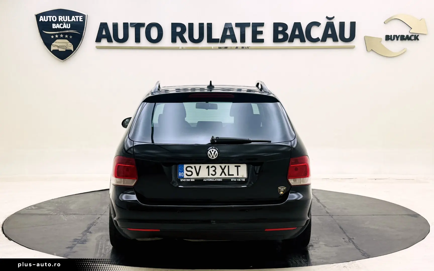 Volkswagen   Golf 5   2.0 TDI   140CP   An 2008   Euro 4   M