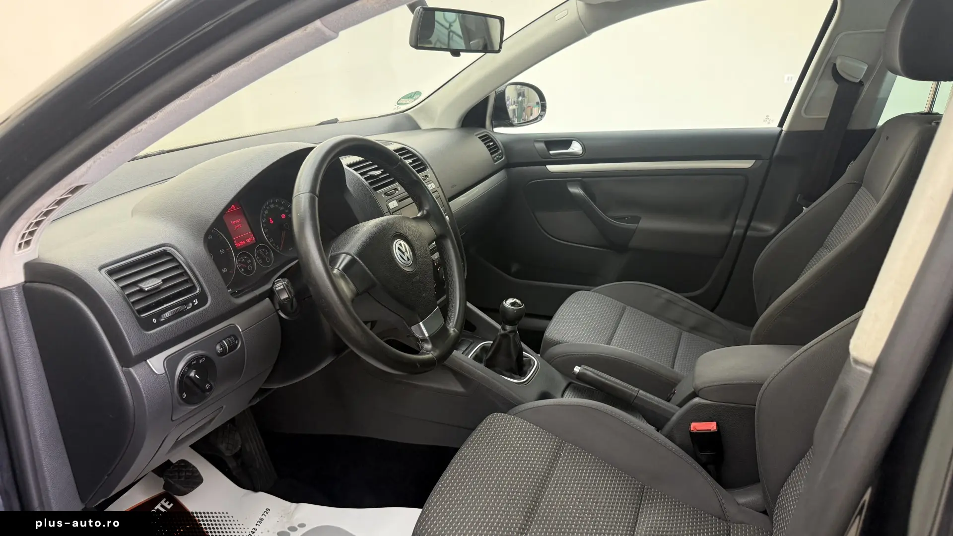 Volkswagen   Golf 5   2.0 TDI   140CP   An 2008   Euro 4   M