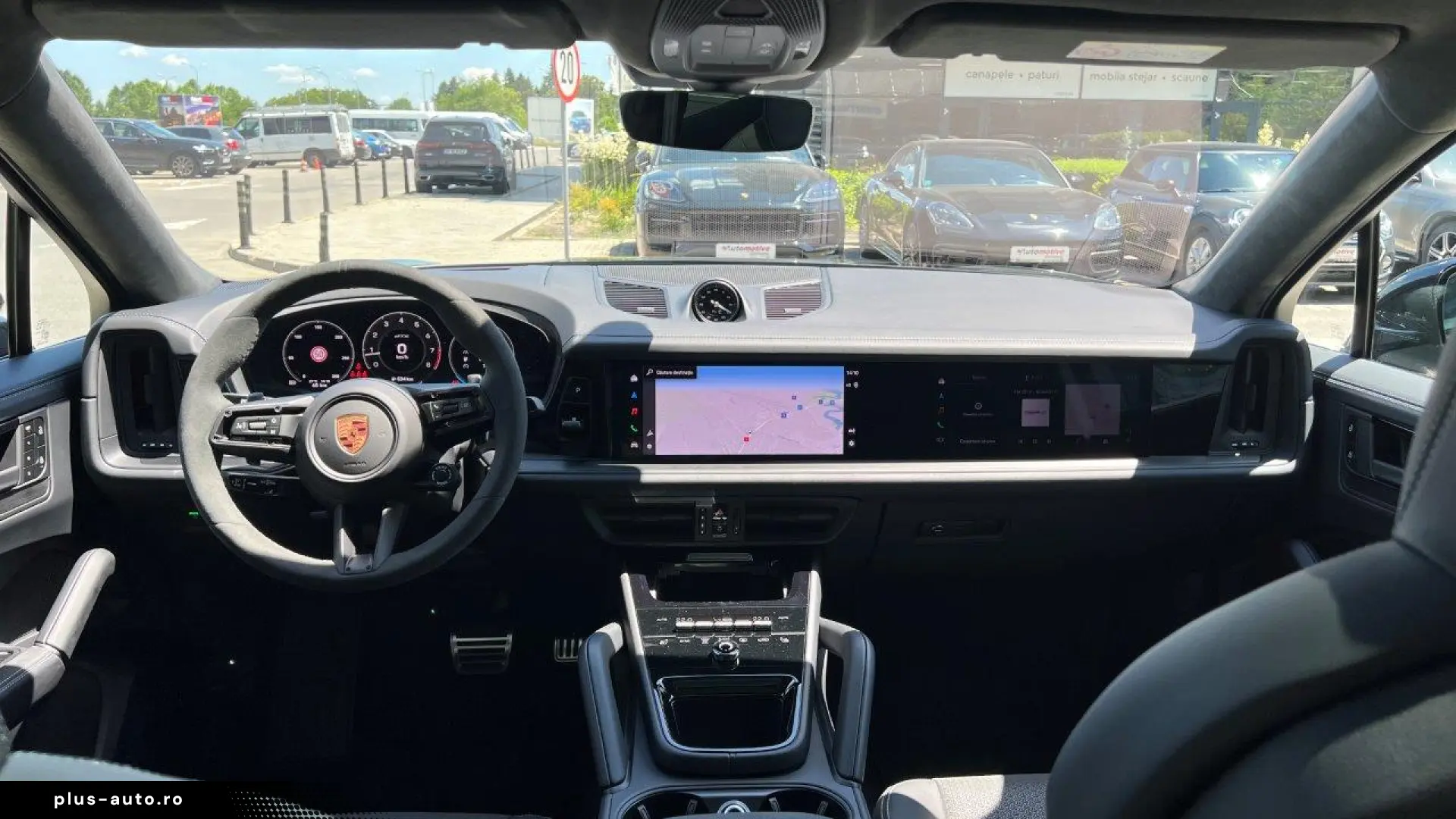 PORSCHE CAYENNE COUPE GTS