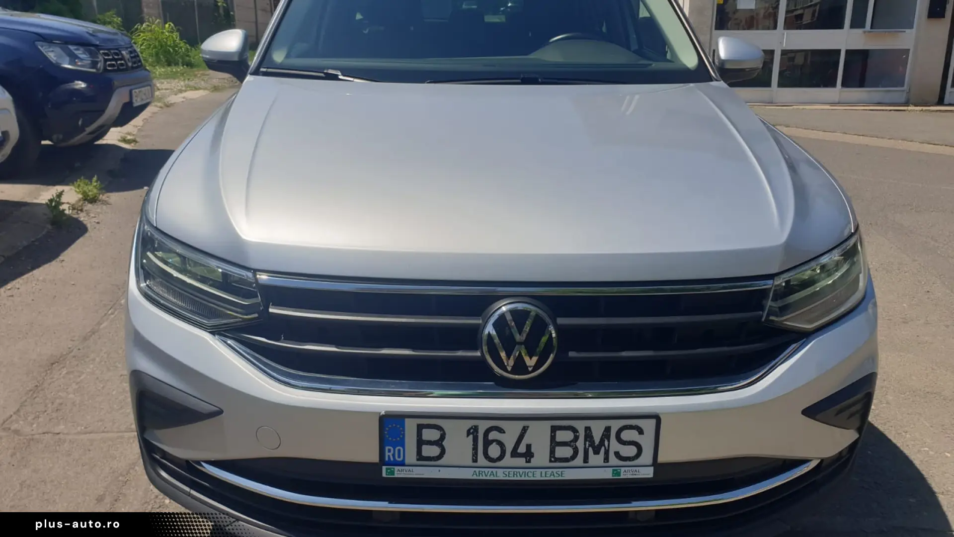 Volkswagen Tiguan 2021 2.0 TDI DSG Life 4x4 – Camere 360