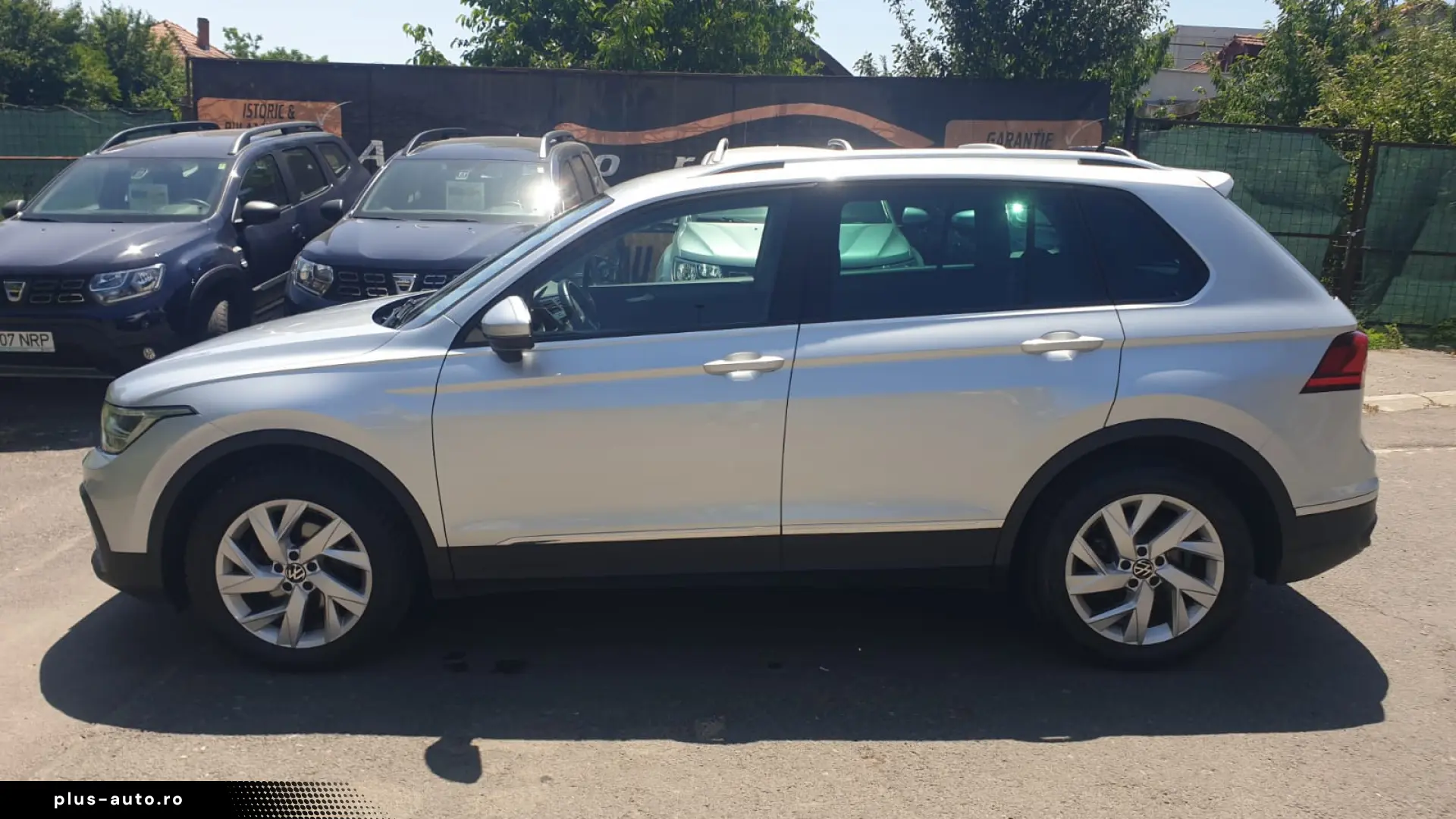 Volkswagen Tiguan 2021 2.0 TDI DSG Life 4x4 – Camere 360