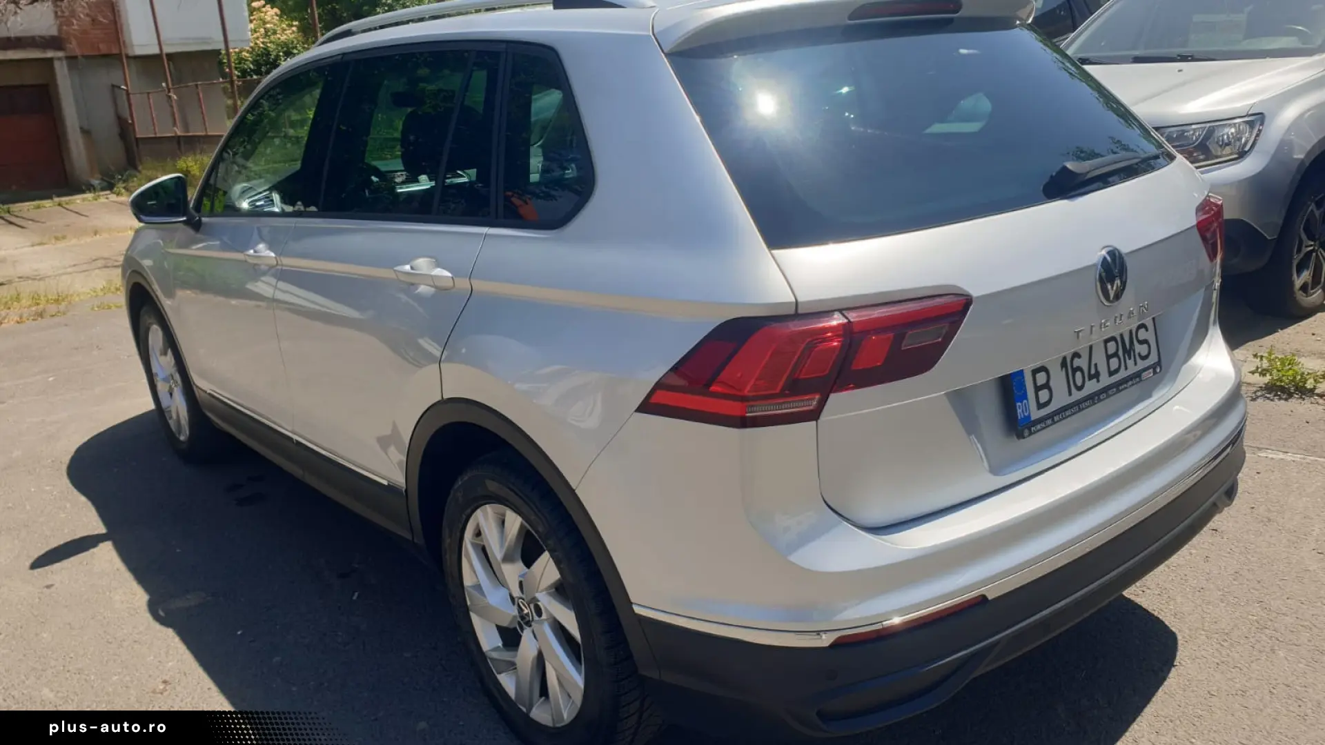Volkswagen Tiguan 2021 2.0 TDI DSG Life 4x4 – Camere 360