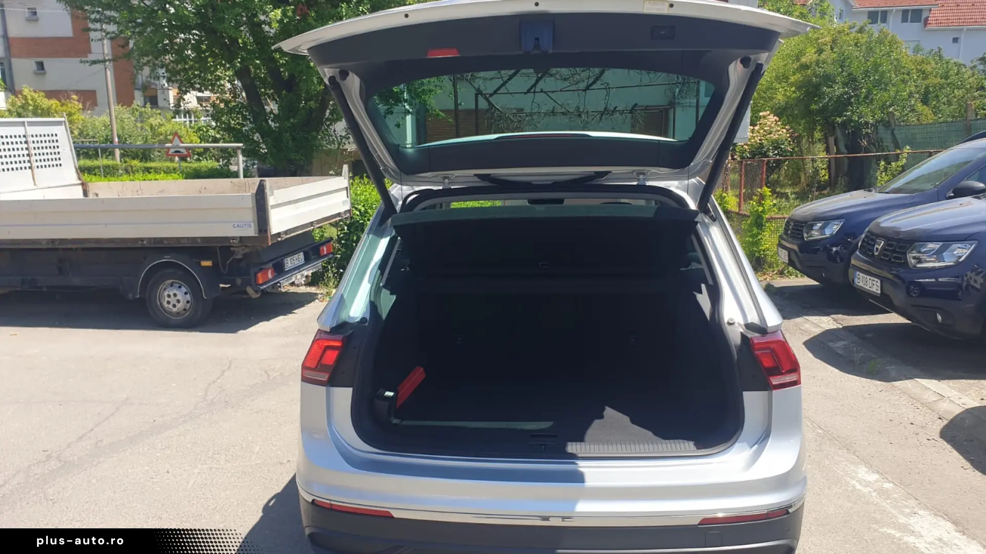 Volkswagen Tiguan 2021 2.0 TDI DSG Life 4x4 – Camere 360