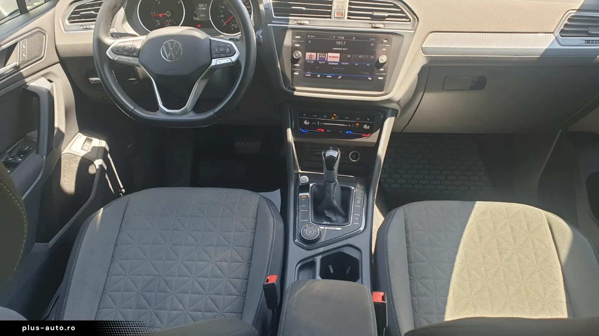 Volkswagen Tiguan 2021 2.0 TDI DSG Life 4x4 – Camere 360
