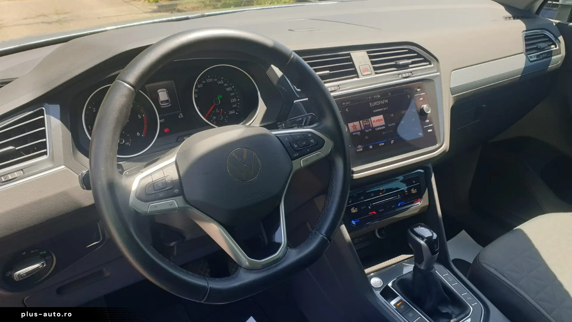 Volkswagen Tiguan 2021 2.0 TDI DSG Life 4x4 – Camere 360