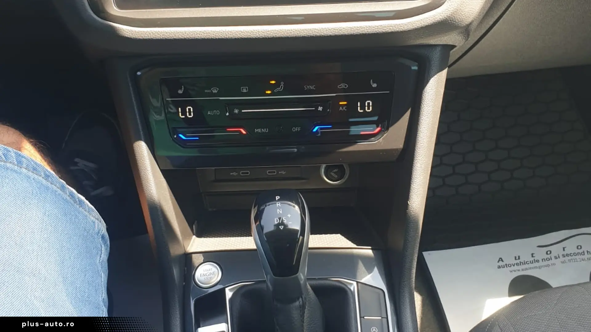 Volkswagen Tiguan 2021 2.0 TDI DSG Life 4x4 – Camere 360