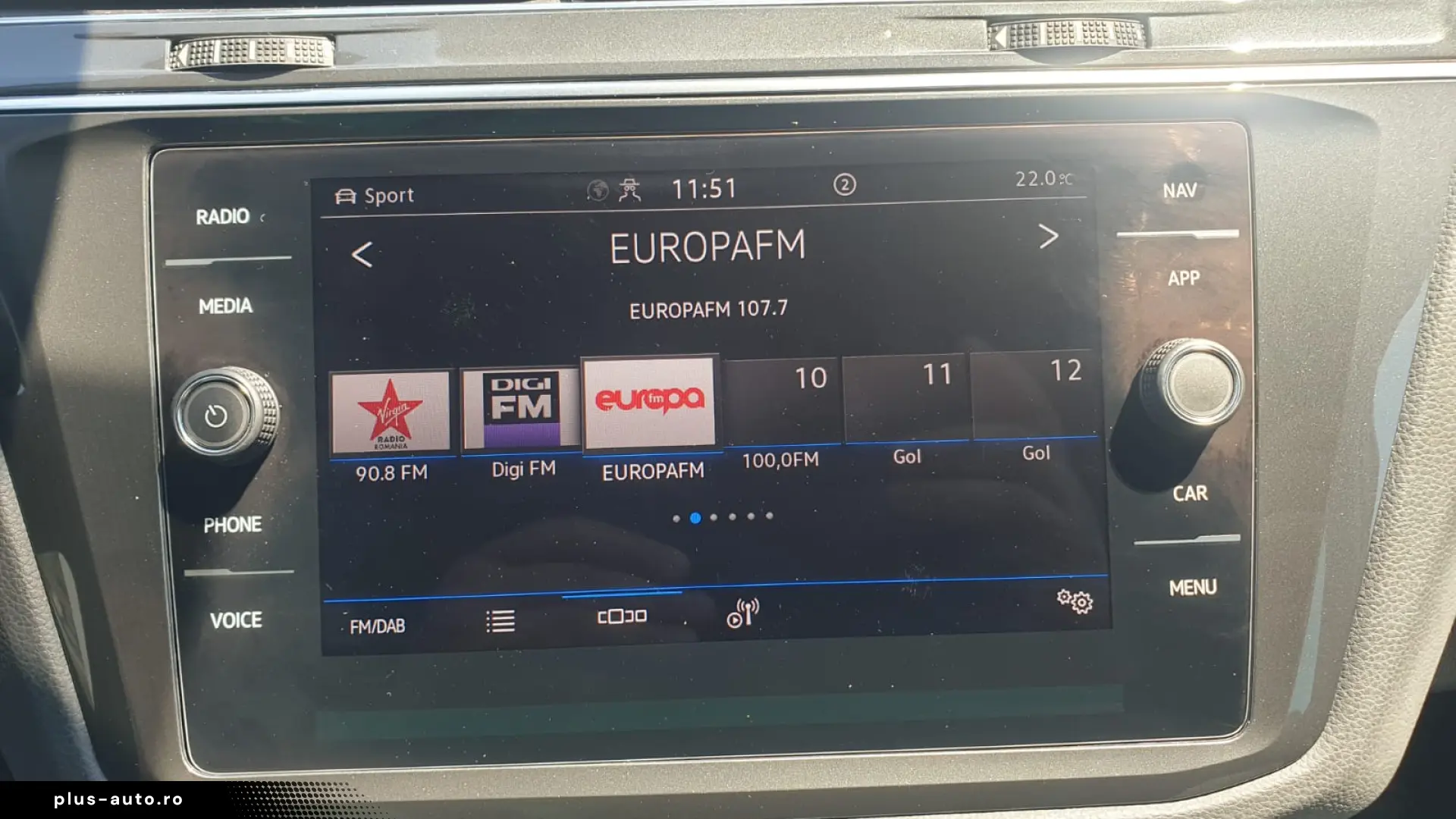 Volkswagen Tiguan 2021 2.0 TDI DSG Life 4x4 – Camere 360
