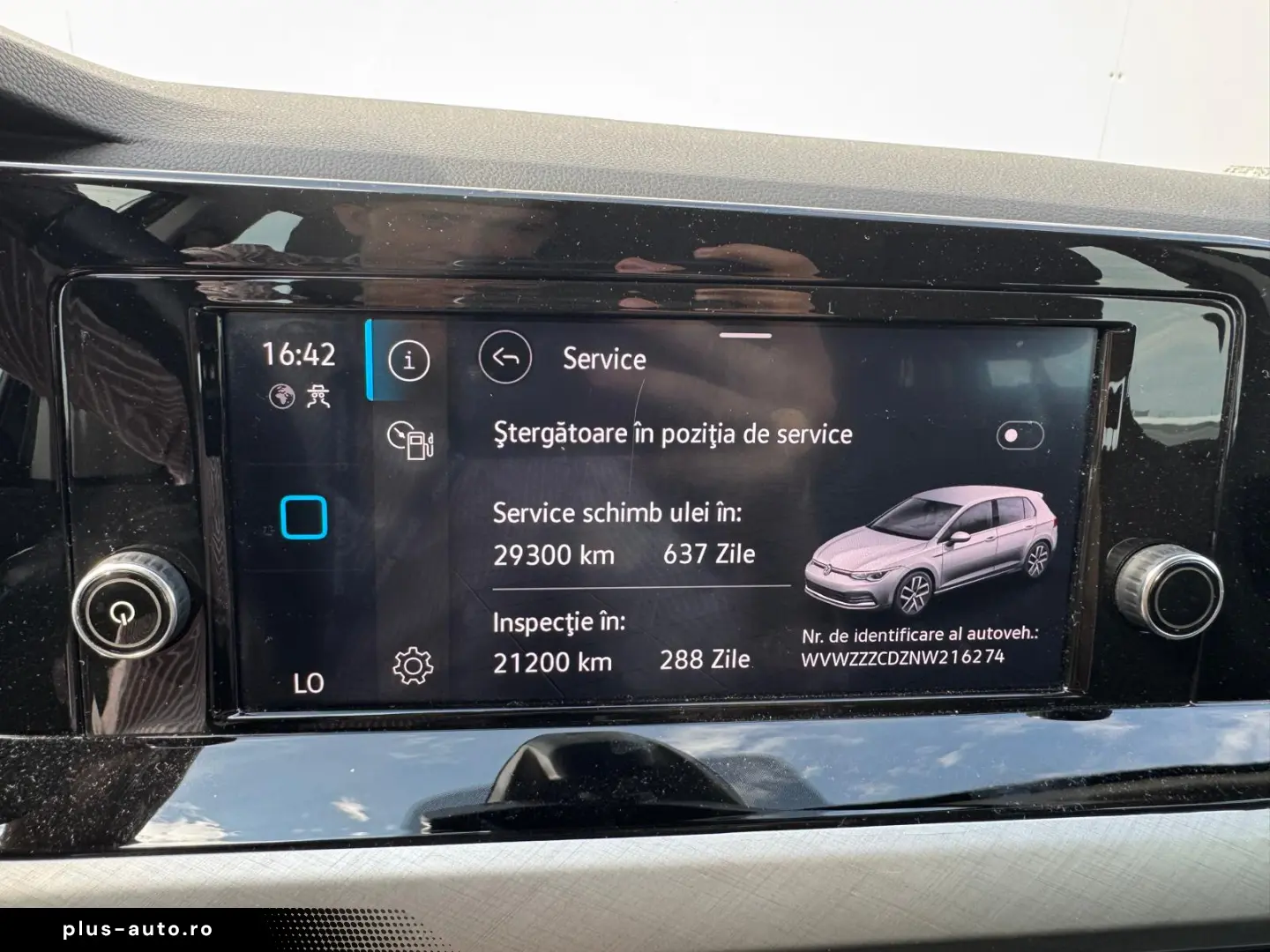 Volkswagen GOLF Hatchback 2023