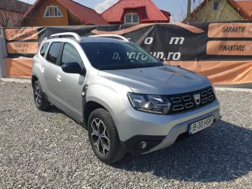 Dacia Duster 2021 1.5 dCi Blue Line 4x4 – FULL – Garanție