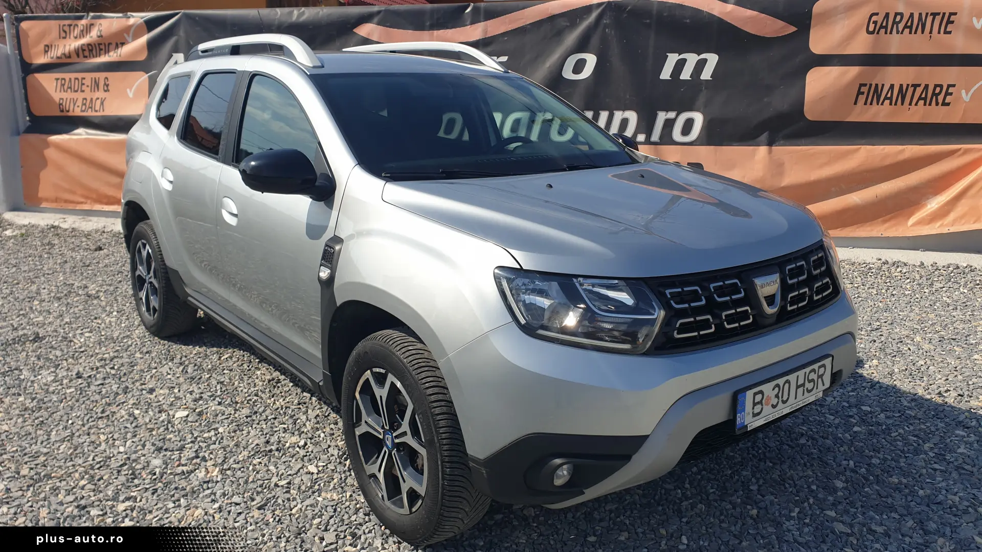 Dacia Duster 2021 1.5 dCi Blue Line 4x4 – FULL – Garanție