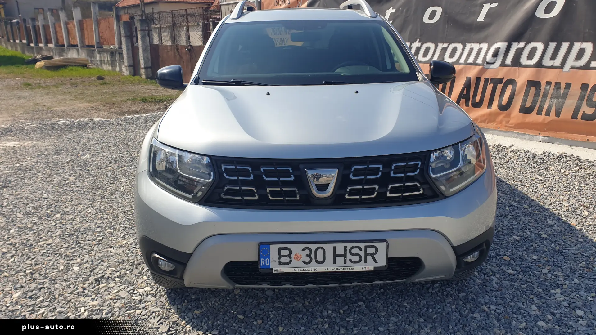 Dacia Duster 2021 1.5 dCi Blue Line 4x4 – FULL – Garanție