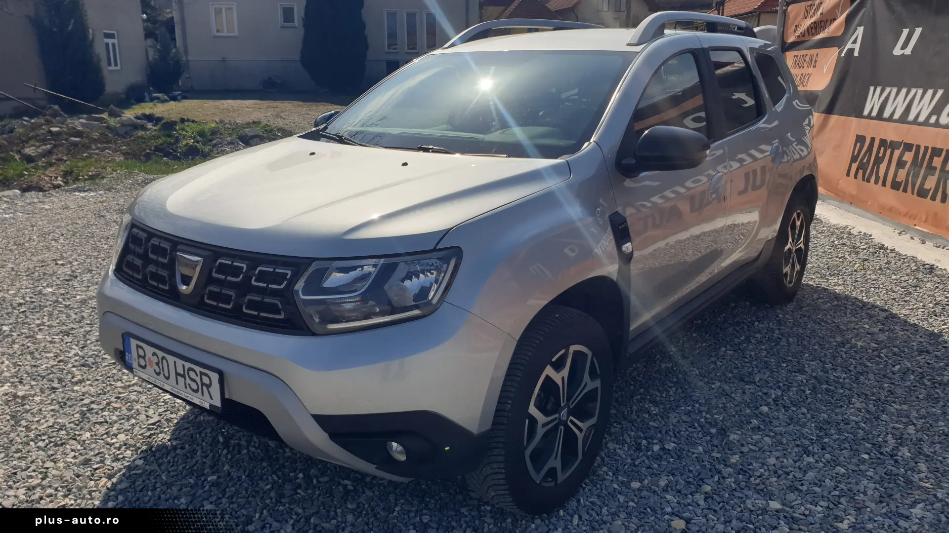 Dacia Duster 2021 1.5 dCi Blue Line 4x4 – FULL – Garanție