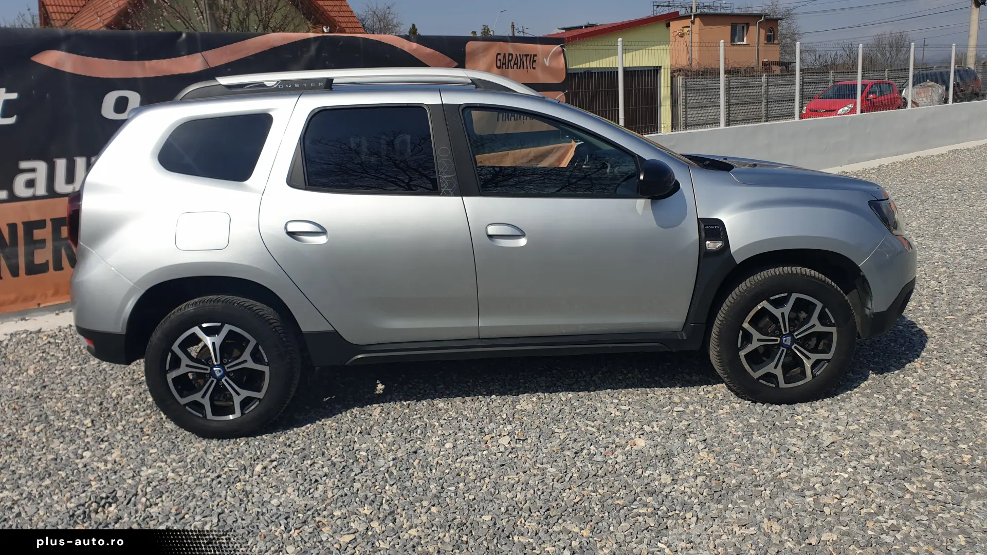 Dacia Duster 2021 1.5 dCi Blue Line 4x4 – FULL – Garanție