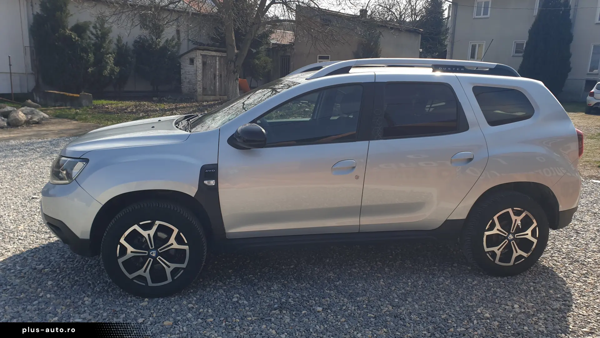 Dacia Duster 2021 1.5 dCi Blue Line 4x4 – FULL – Garanție