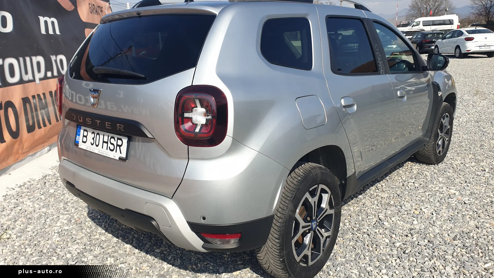 Dacia Duster 2021 1.5 dCi Blue Line 4x4 – FULL – Garanție