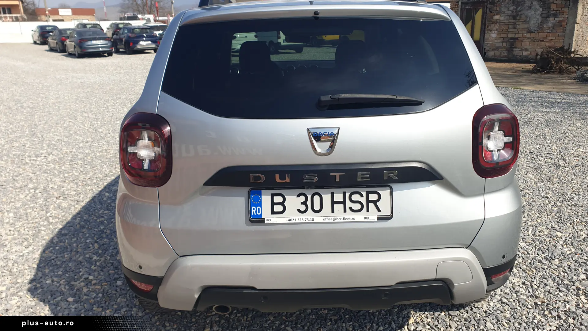 Dacia Duster 2021 1.5 dCi Blue Line 4x4 – FULL – Garanție