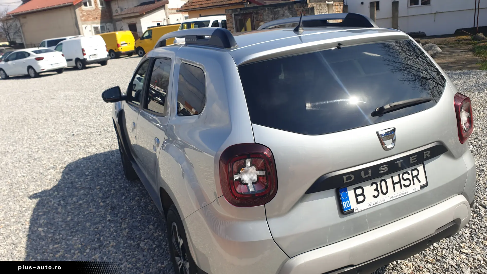 Dacia Duster 2021 1.5 dCi Blue Line 4x4 – FULL – Garanție