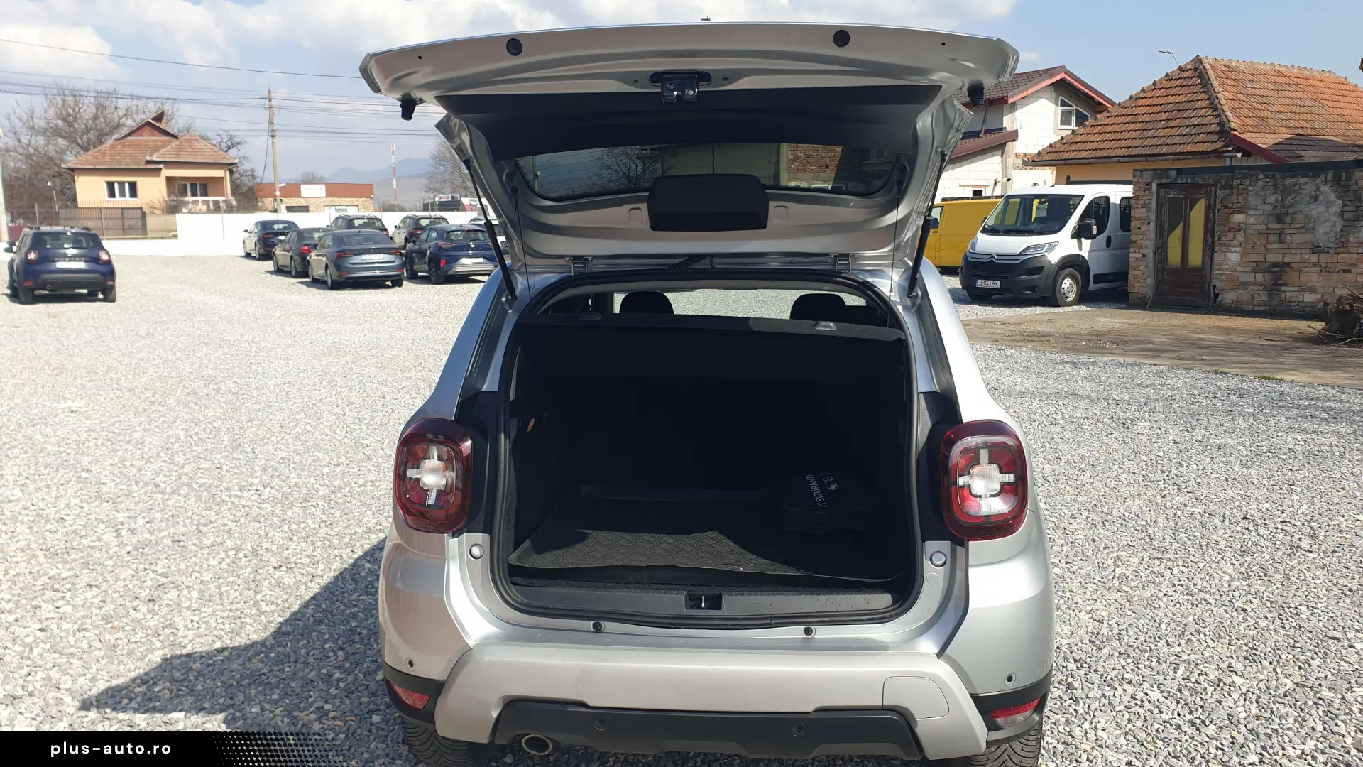 Dacia Duster 2021 1.5 dCi Blue Line 4x4 – FULL – Garanție