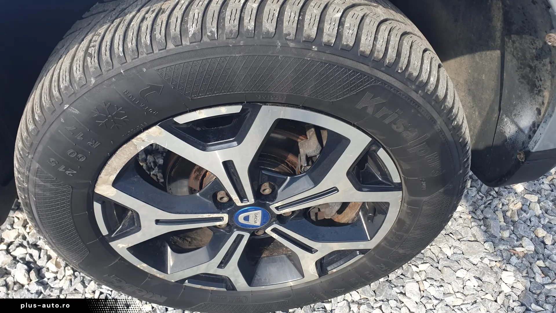 Dacia Duster 2021 1.5 dCi Blue Line 4x4 – FULL – Garanție
