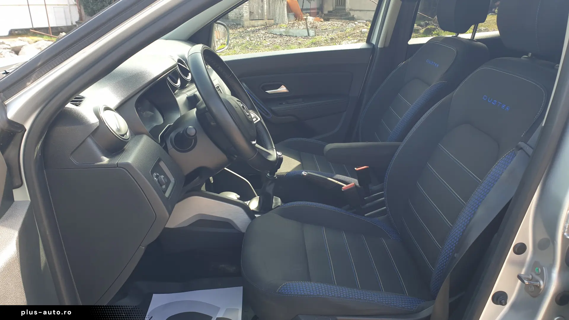 Dacia Duster 2021 1.5 dCi Blue Line 4x4 – FULL – Garanție