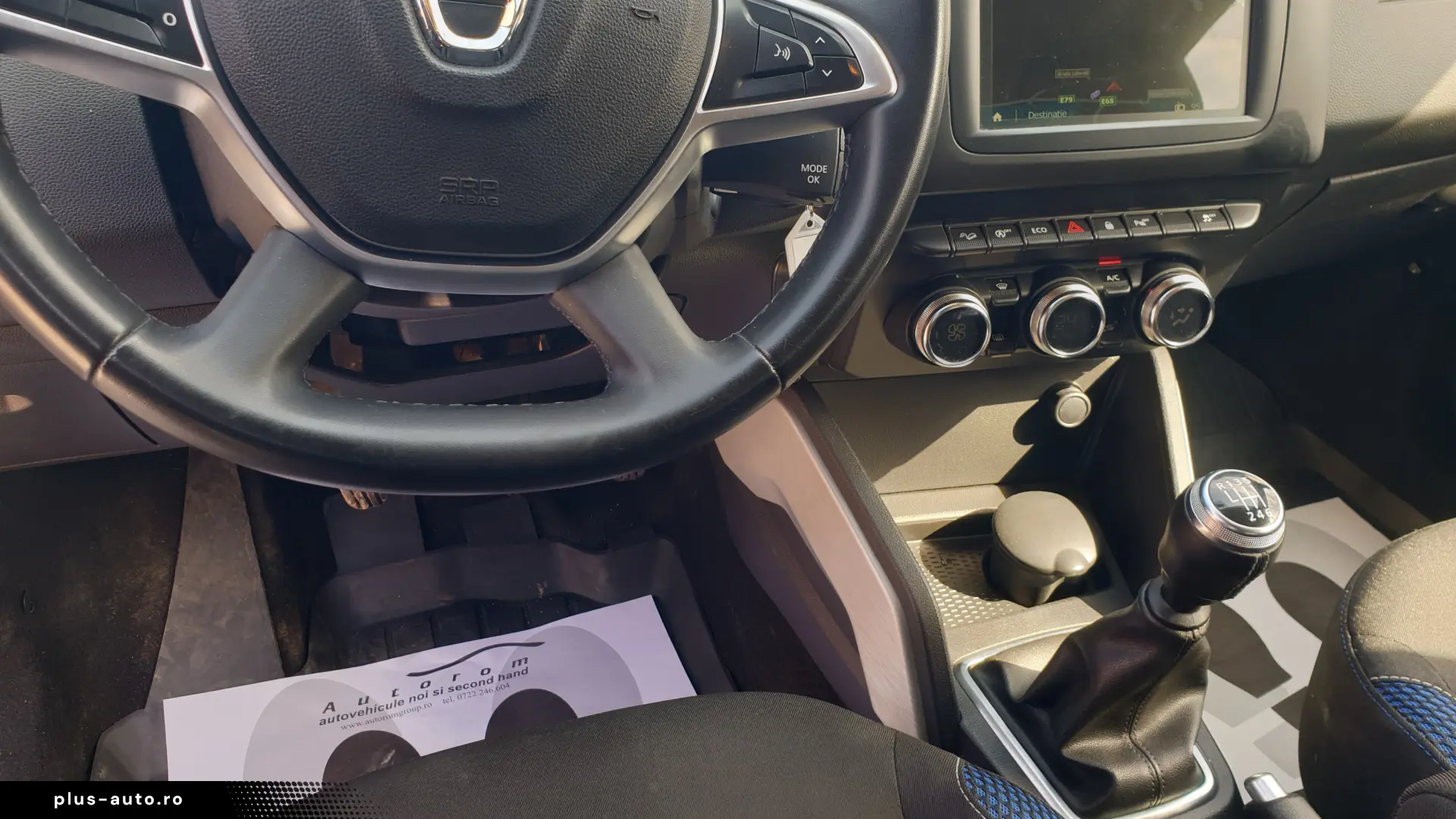 Dacia Duster 2021 1.5 dCi Blue Line 4x4 – FULL – Garanție