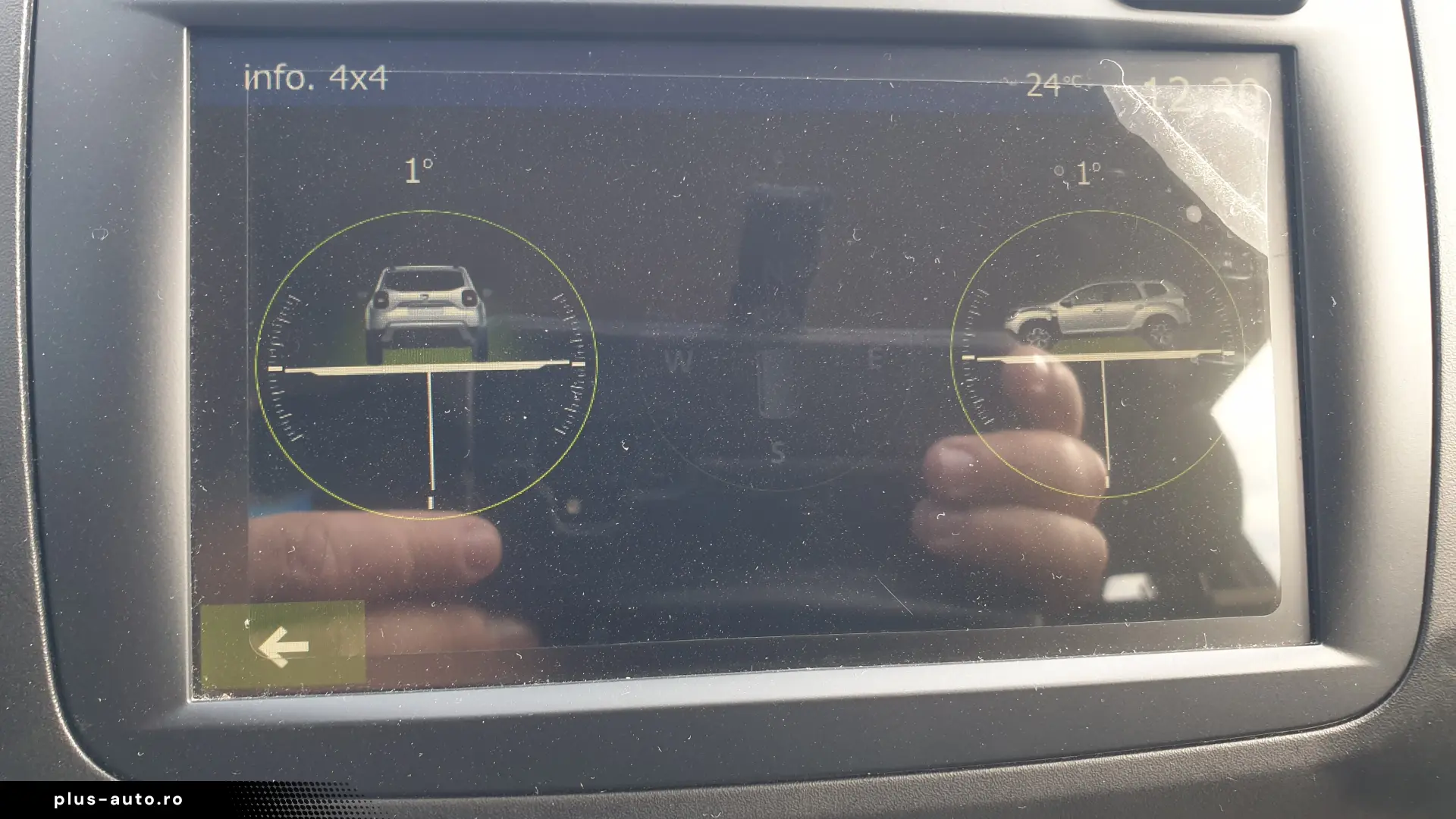 Dacia Duster 2021 1.5 dCi Blue Line 4x4 – FULL – Garanție