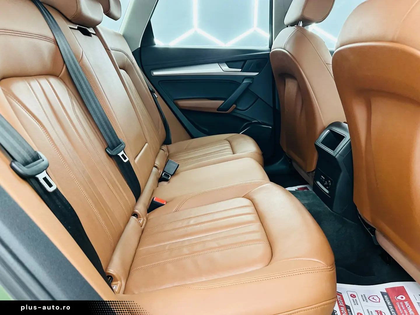 AUDI Q5 2021 2.0D E6 4x4 Garantie 12 Luni Rate Avans 0 Doar