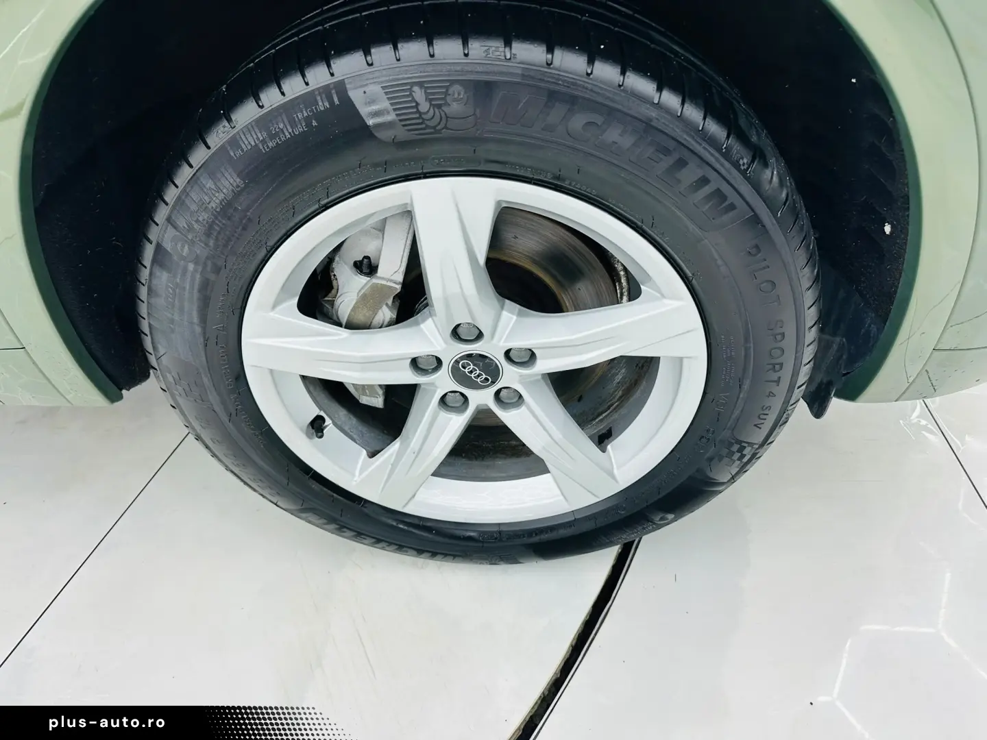 AUDI Q5 2021 2.0D E6 4x4 Garantie 12 Luni Rate Avans 0 Doar