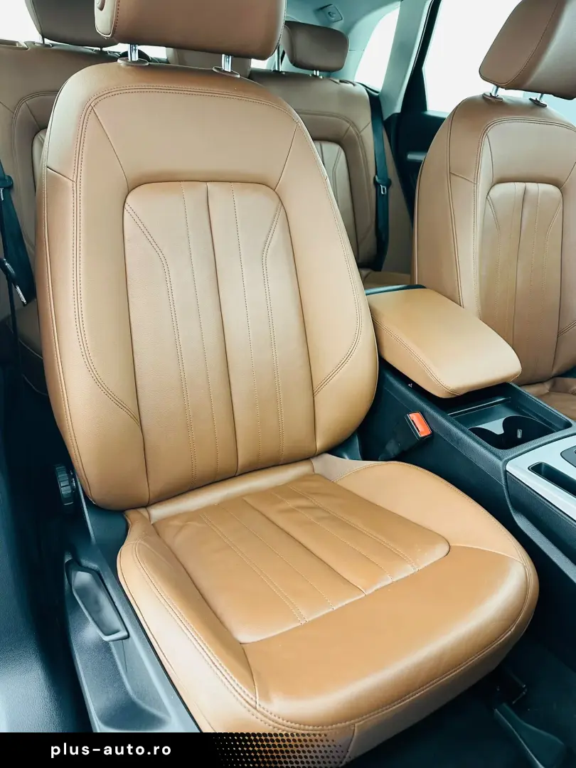 AUDI Q5 2021 2.0D E6 4x4 Garantie 12 Luni Rate Avans 0 Doar