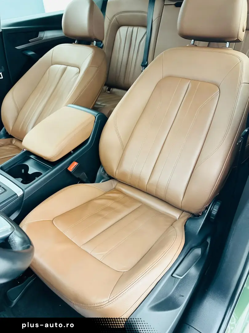 AUDI Q5 2021 2.0D E6 4x4 Garantie 12 Luni Rate Avans 0 Doar