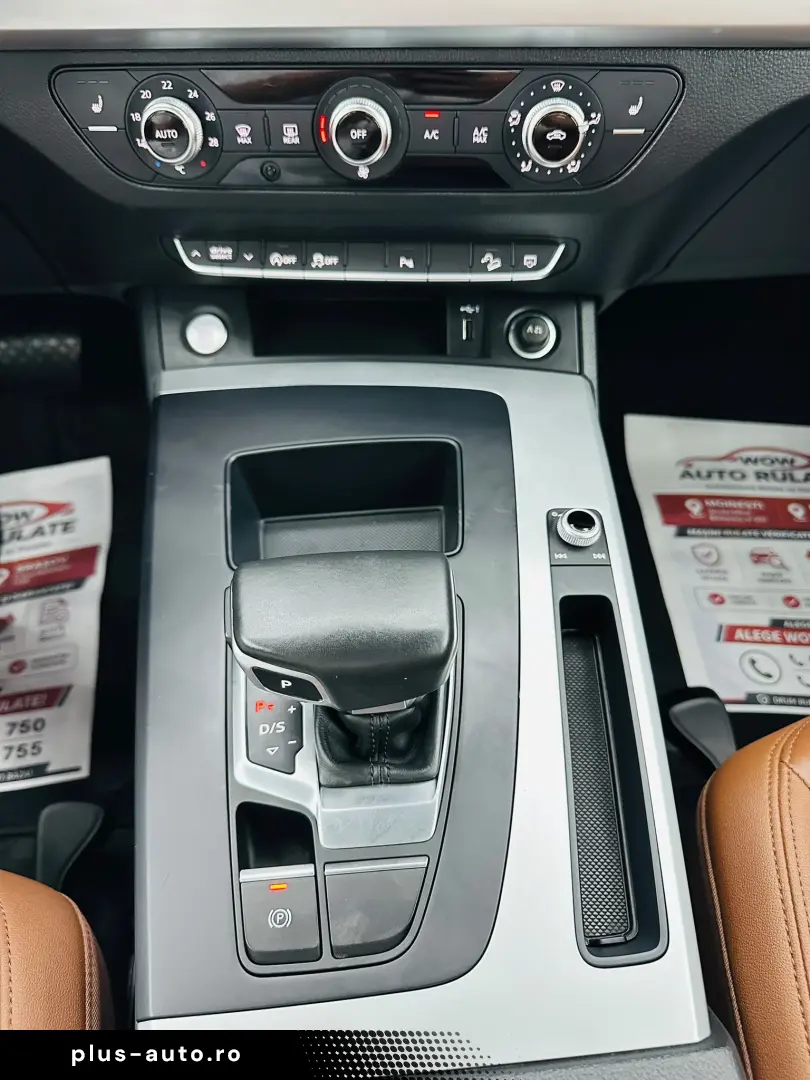 AUDI Q5 2021 2.0D E6 4x4 Garantie 12 Luni Rate Avans 0 Doar