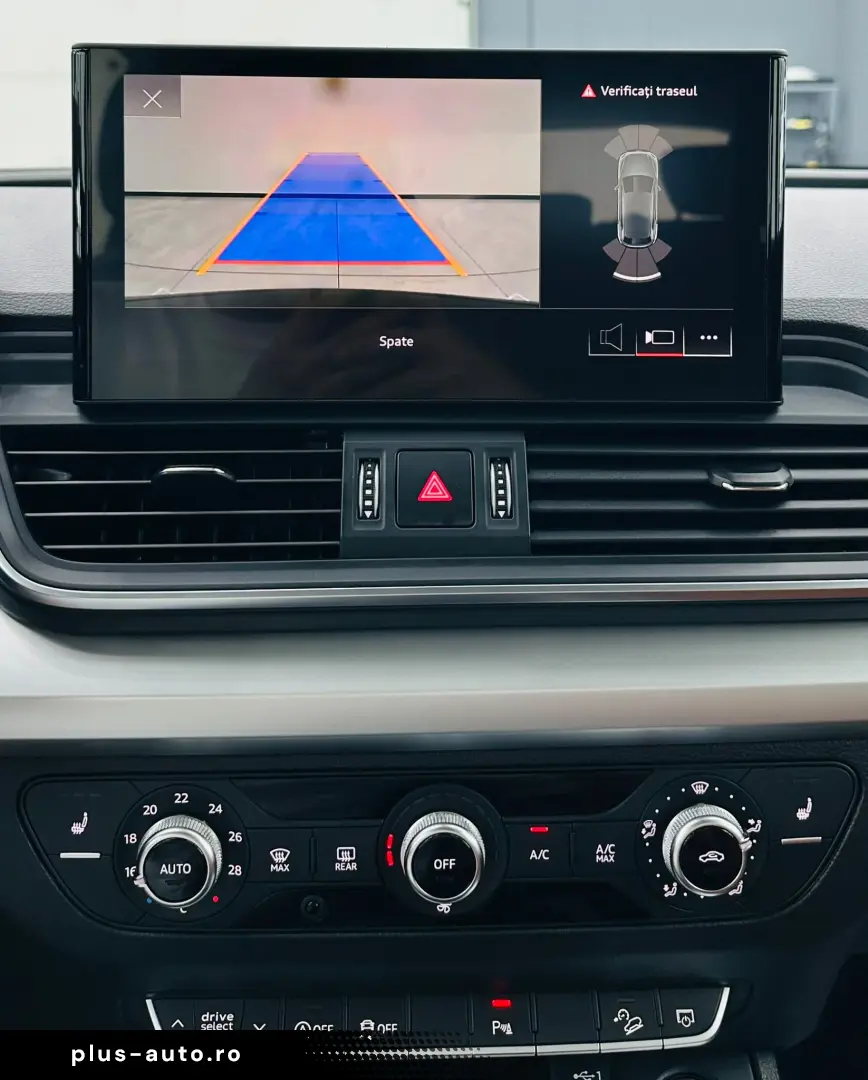 AUDI Q5 2021 2.0D E6 4x4 Garantie 12 Luni Rate Avans 0 Doar