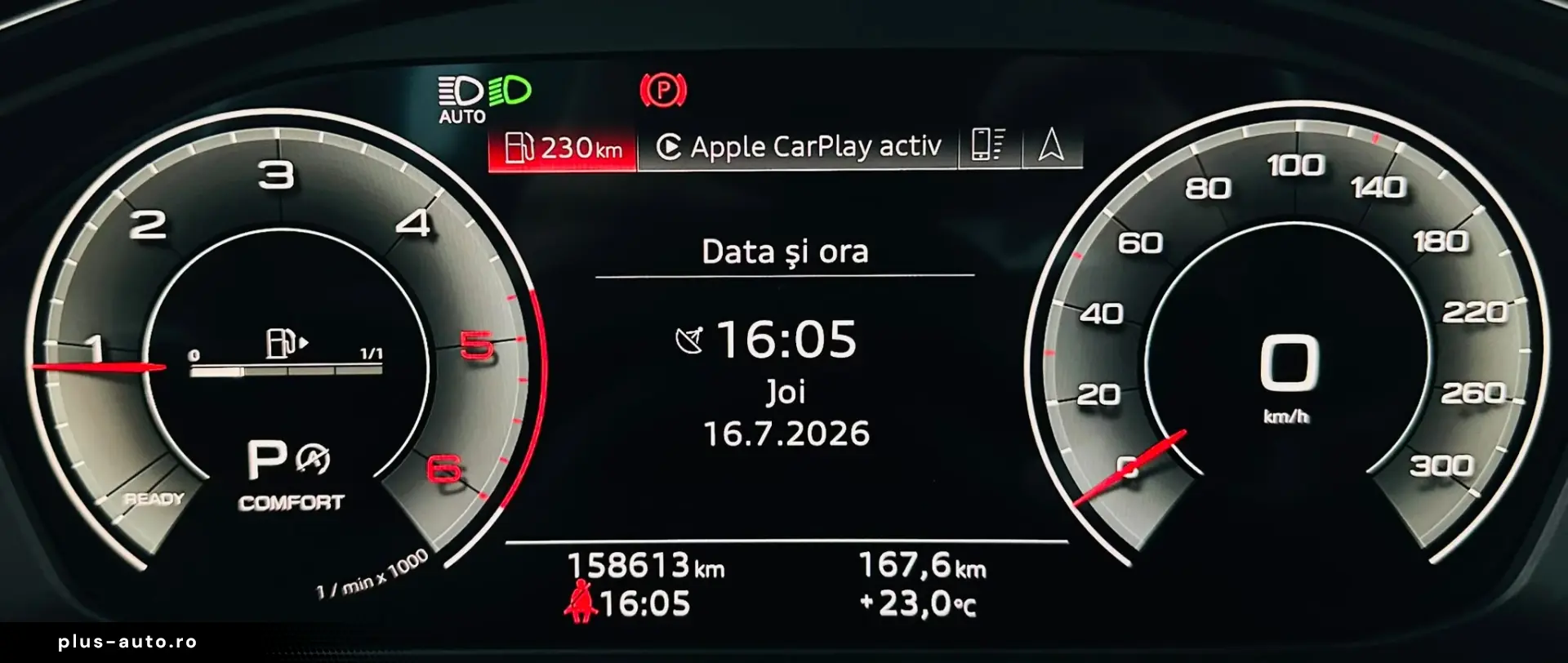 AUDI Q5 2021 2.0D E6 4x4 Garantie 12 Luni Rate Avans 0 Doar