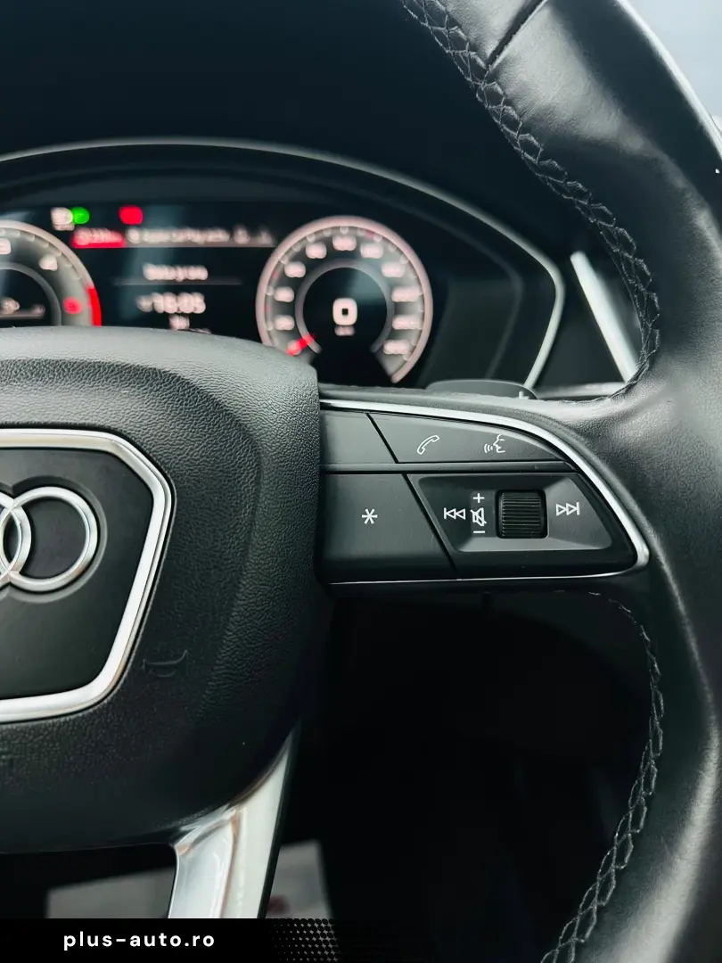 AUDI Q5 2021 2.0D E6 4x4 Garantie 12 Luni Rate Avans 0 Doar