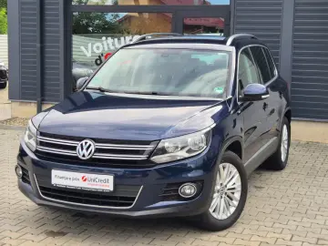 Volkswagen Tiguan DSG & 4Motion CUP