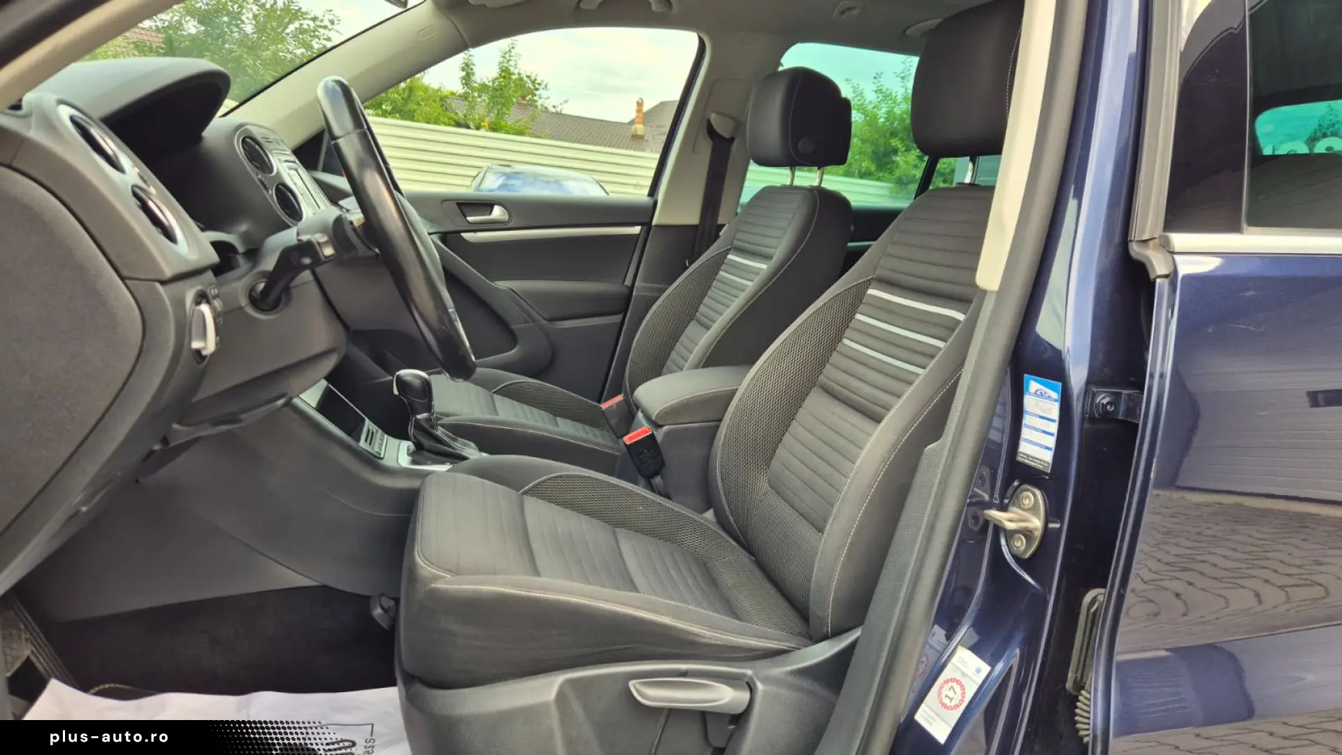 Volkswagen Tiguan DSG & 4Motion CUP