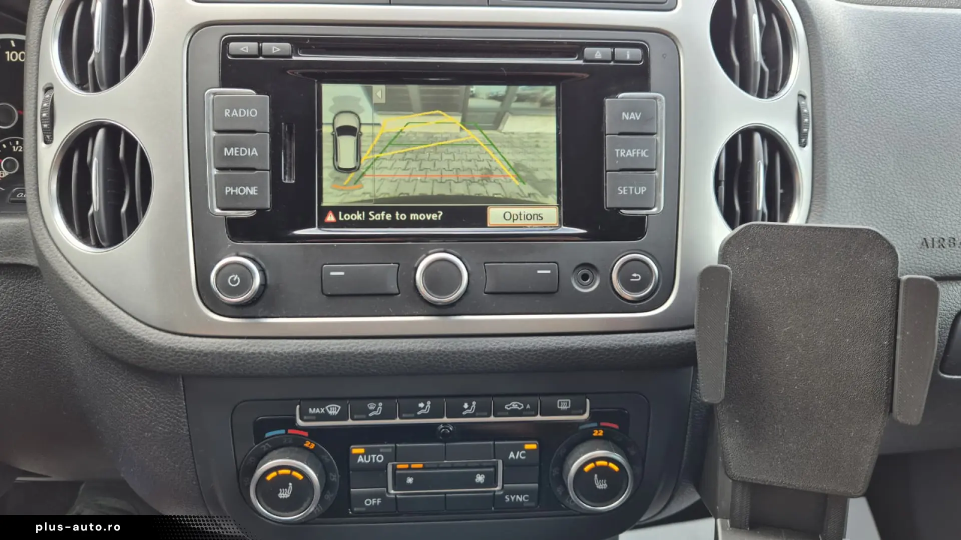 Volkswagen Tiguan DSG & 4Motion CUP