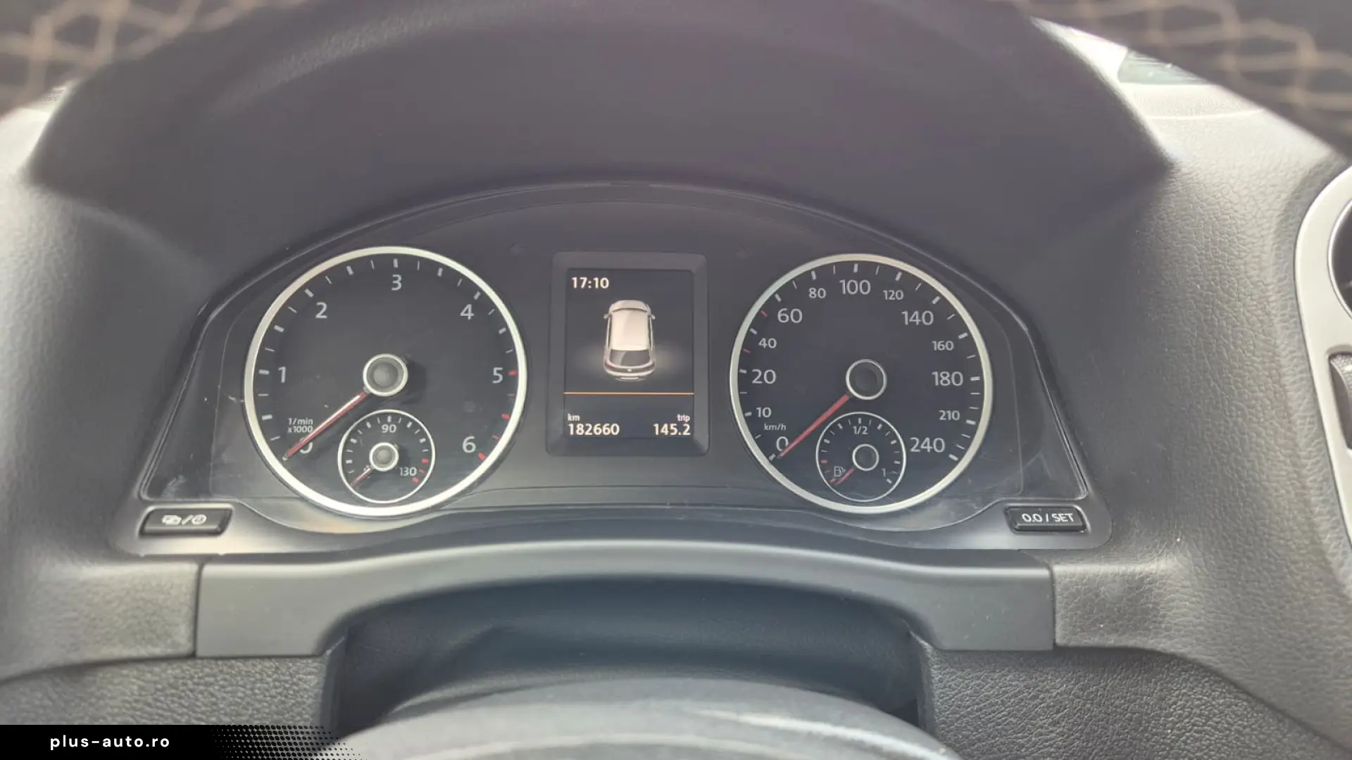 Volkswagen Tiguan DSG & 4Motion CUP