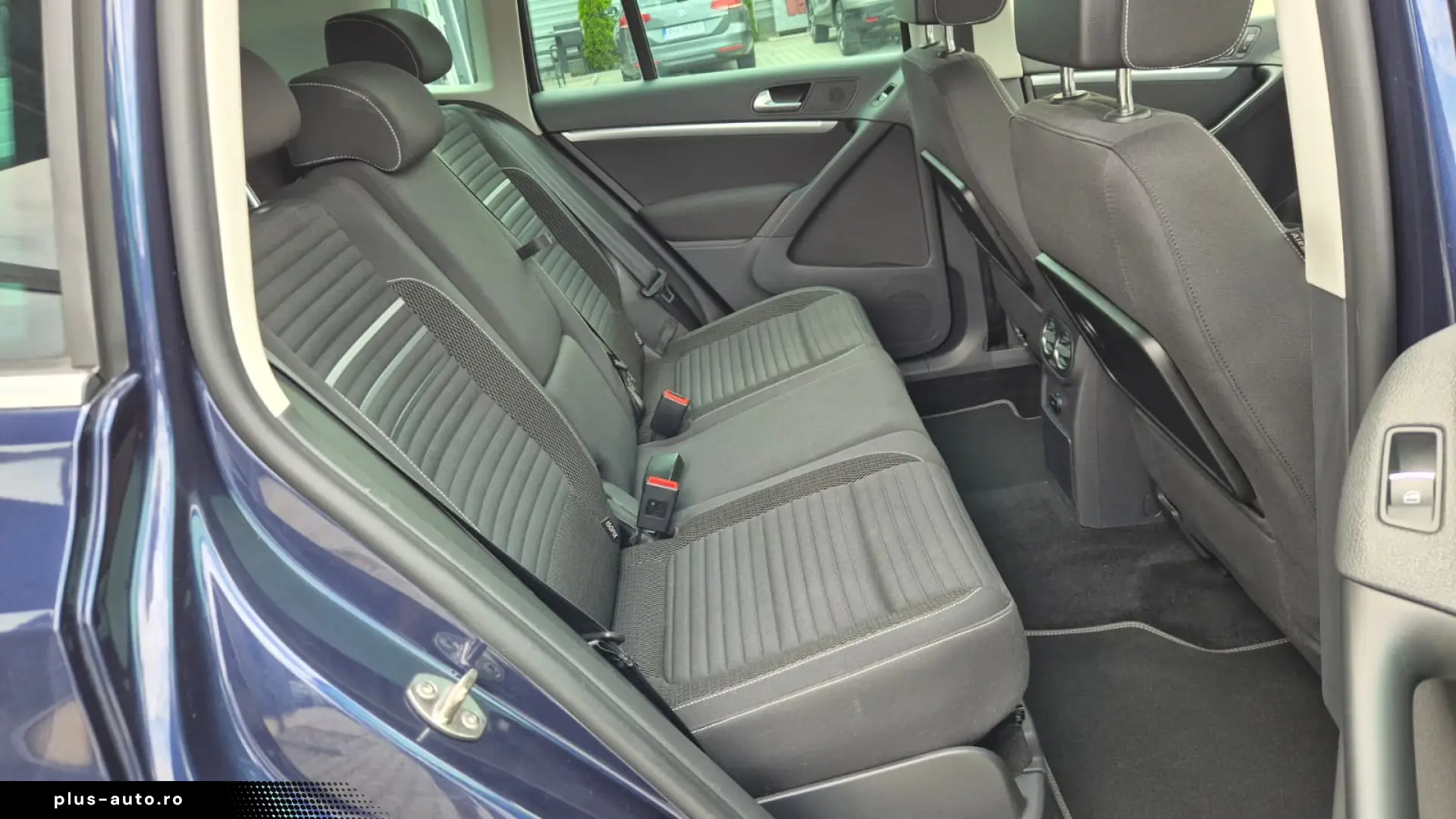 Volkswagen Tiguan DSG & 4Motion CUP