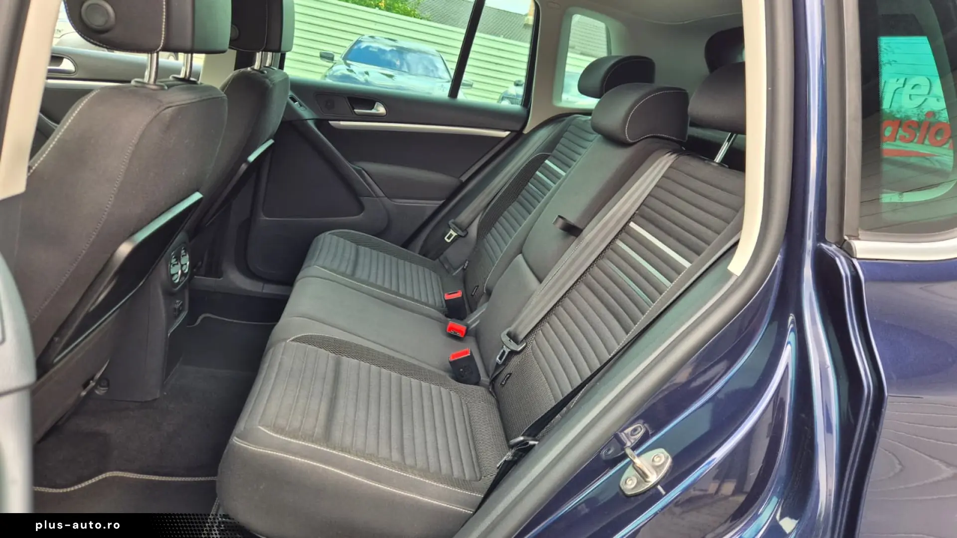 Volkswagen Tiguan DSG & 4Motion CUP
