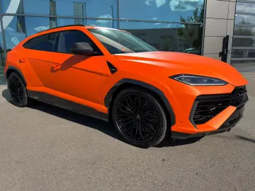 Lamborghini Urus SE -  Hybrid - LIVRARE RAPIDĂ!
